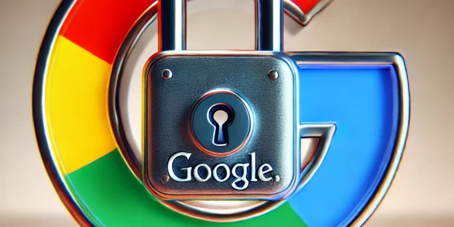 google security lock 660x330 - آیا سرچ‌های گوگل قابل ردیابی است؟