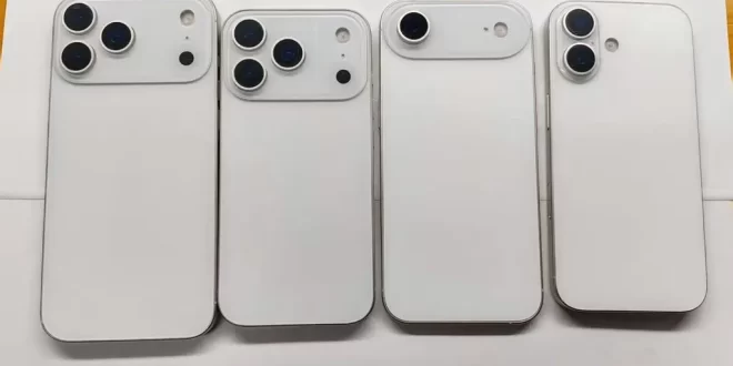 iphone 17 660x330 - هرآنچه باید درباره آیفون ۱۷ بدانید؛ از رویداد سپتامبر تا ویژگی‌های انحصاری
