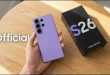 Samsung Galaxy S26 110x75 - Samsung Galaxy S26: تجربه‌ای نوین در دنیای گوشی‌های هوشمند