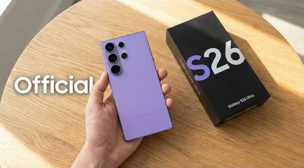 Samsung Galaxy S26 596x330 - Samsung Galaxy S26: تجربه‌ای نوین در دنیای گوشی‌های هوشمند