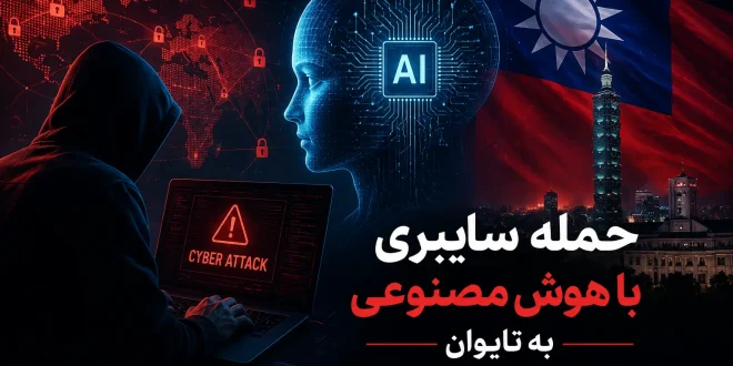 ai cyber attack taiwan 660x330 - هوش مصنوعی هکر شد؛ حمله سایبری خودکار به دولت تایوان نگرانی جدیدی ایجاد کرد