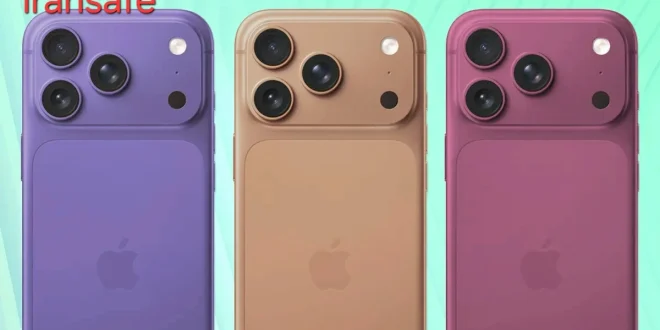 iphone 18 pro release date specs 2026 660x330 - آیفون ۱۸ چه زمانی معرفی می‌شود؟ هرآنچه تاکنون درباره iPhone 18 می‌دانیم