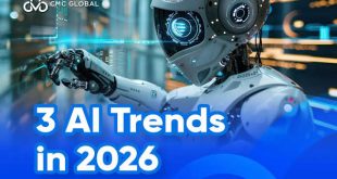 ai technology trends 2026 310x165 - ۱۰ فناوری هوش مصنوعی که در سال ۲۰۲۶ دنیای دیجیتال را تغییر می‌دهند