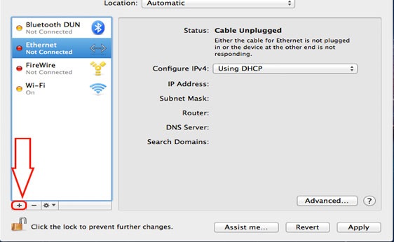 1 pptp - راهنمای اتصال به سرویس VPN در مکینتاش (PPTP & L2TP )