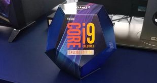 هر 8 هستهی پردازنده Core i9-9900KS اینتل با سرعت 5 گیگاهرتز اجرا میشوند Core i9 9900KS 310x165 - هر 8 هستهی پردازنده Core i9-9900KS اینتل با سرعت 5 گیگاهرتز اجرا میشوند