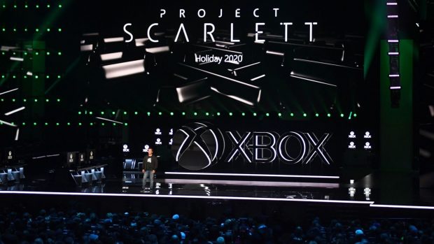 skynews project scarlett xbox 4691257 620x349 - کنسول ایکس باکس اسکارلت مایکروسافت معرفی شد؛ رقیبی تازه برای پلی استیشن