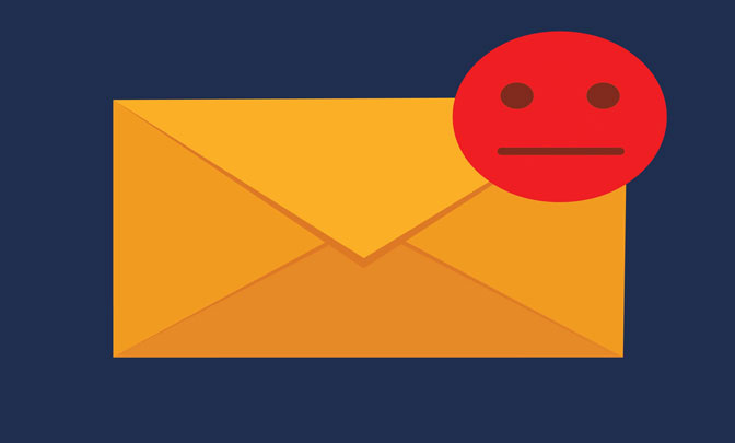 mail phishing - فیشینگ چیست و چگونه از آن در امان بمانیم
