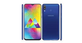 منتظر باتری 6 هزار میلی آمپر ساعتی در گوشیهای سامسونگ باشید samsung galaxy m20 m205f 1 310x165 - منتظر باتری 6 هزار میلی آمپر ساعتی در گوشیهای سامسونگ باشید