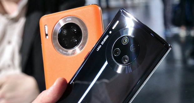 صد هزار دستگاه هواوی میت 30 5G در یک دقیقه فروش رفت! Huawei Mate 30 Pro 5G - صد هزار دستگاه هواوی میت 30 5G در یک دقیقه فروش رفت!