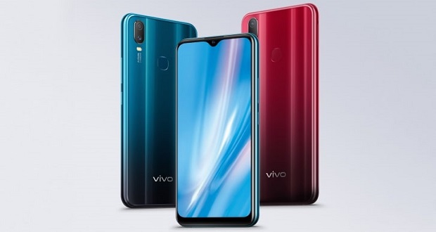 گوشی ویوو وای 11 با قیمت 120 دلار در هند معرفی شد Vivo Y11 2019 - گوشی ویوو وای 11 با قیمت 120 دلار در هند معرفی شد