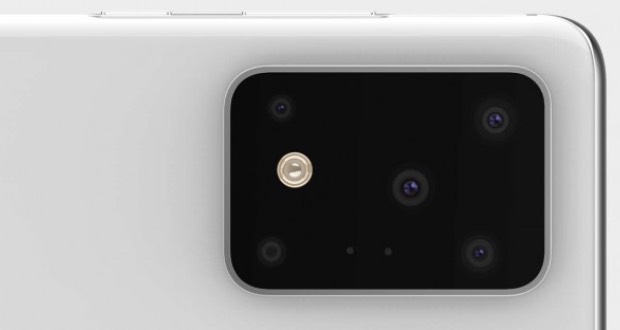 دوربین پریسکوپی گلکسی اس 11 پلاس زوم اپتیکال 5 برابری را ارائه میکند galaxy s11 camera - دوربین پریسکوپی گلکسی اس 11 پلاس زوم اپتیکال 5 برابری را ارائه میکند