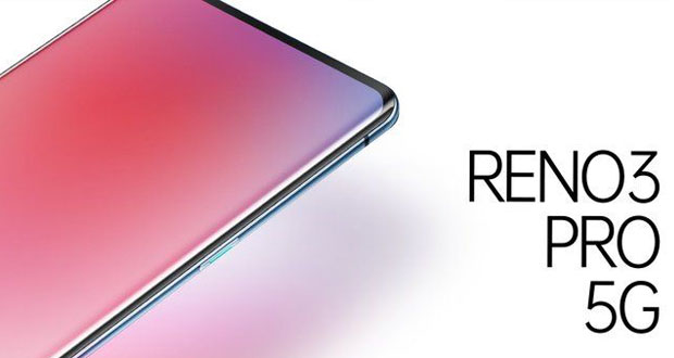 مشخصات فنی اوپو رینو 3 پرو فاش شد؛ نمایشگر 90 هرتزی و رم 12 گیگابایتی oppo reno 3 pro - مشخصات فنی اوپو رینو 3 پرو فاش شد؛ نمایشگر 90 هرتزی و رم 12 گیگابایتی