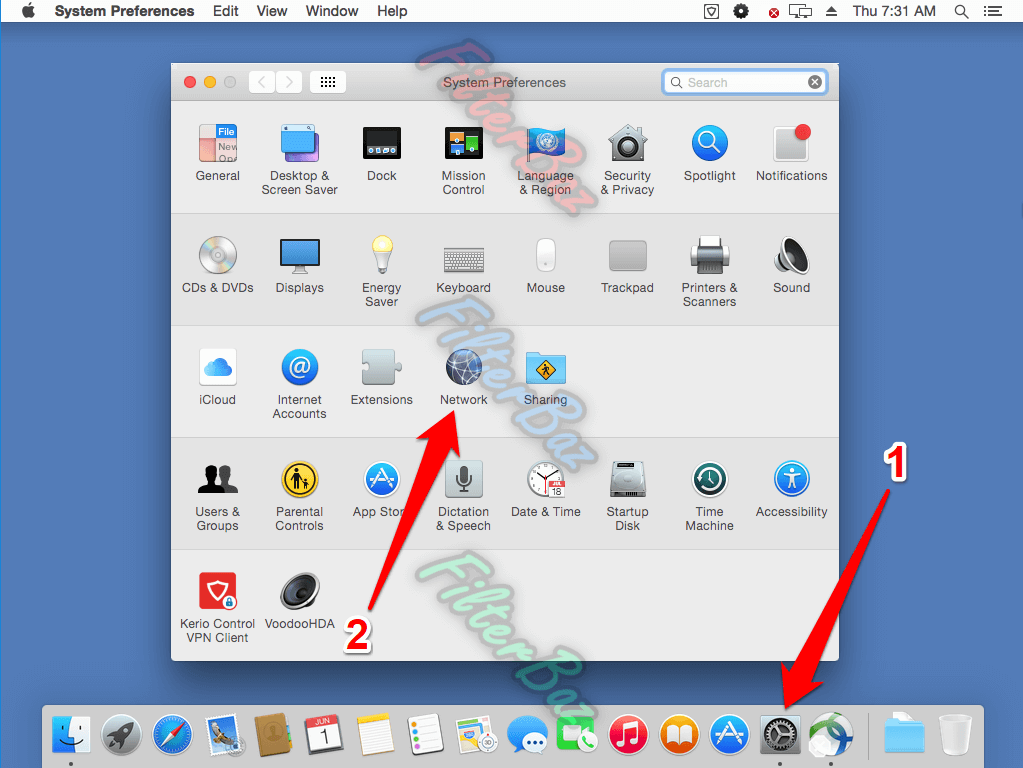 Vpn Pptp Mac 01 - وی پی ان مکینتاش