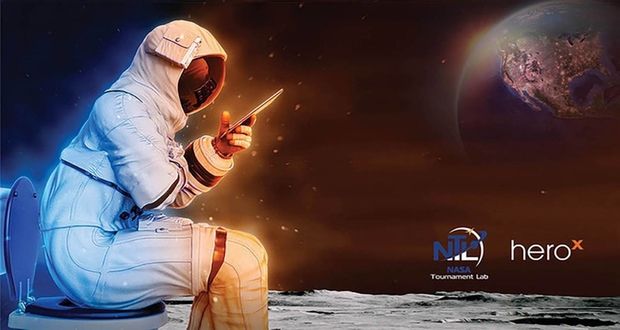 lunar loo - ناسا برای طرح دستشویی در ماه از مردم کمک می‌خواهد