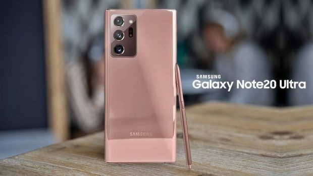 Samsung Galaxy Note20 Ultra 2 620x349 1 - سامسونگ جزئیات جدید گلکسی نوت ۲۰ اولترا را منتشر کرد