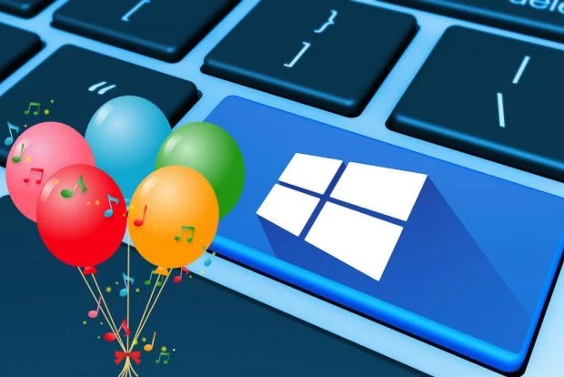 windows 10 5th anniversary 1 620x414sss - ویندوز ۱۰ در پنج سالگی خود بیش از یک میلیارد کاربر دارد