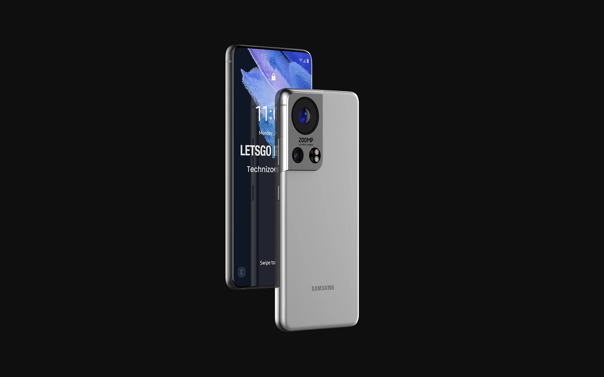 Galaxy S22 Samsung 1 - ابعاد نمایشگر گوشی‌های سری گلکسی S22 سامسونگ افشا شد