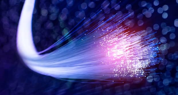 رکورد سرعت اینترنت - ژاپنی‌ها رکورد سرعت اینترنت را با نرخ انتقال داده ۳۱۹ ترابیت بر ثانیه شکستند