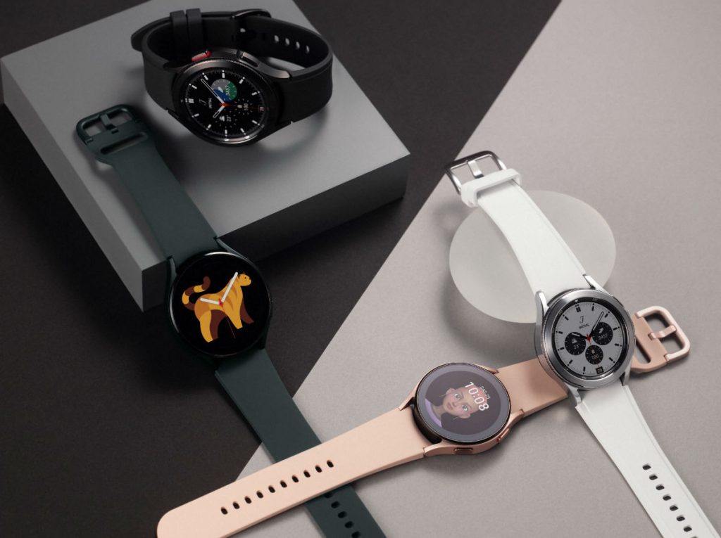 Galaxy Watch 4 1 w1200 1024x765 - سامسونگ از ساعت‌های هوشمند گلکسی واچ ۴ / واچ ۴ کلاسیک با سیستم عامل Wear رونمایی