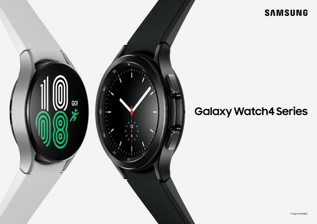 Galaxy Watch 4 2 w1200 1024x724 - سامسونگ از ساعت‌های هوشمند گلکسی واچ ۴ / واچ ۴ کلاسیک با سیستم عامل Wear رونمایی