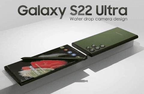 galaxy s22 ultras - انتظار تغییرات گسترده‌ای را در دوربین گلکسی اس ۲۲ اولترا نداشته باشید