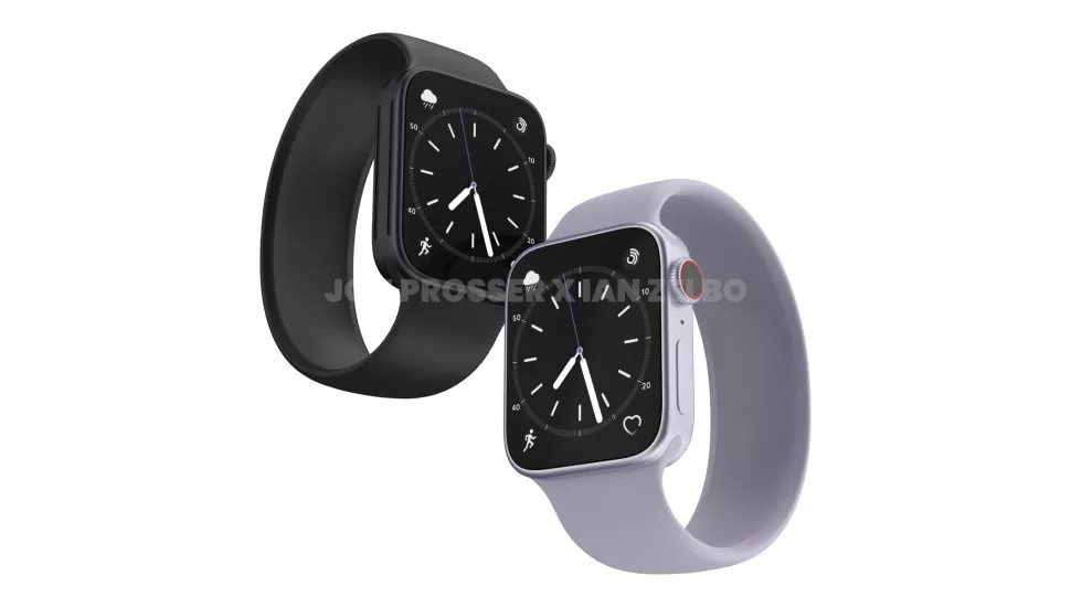 apple watch series 8 - جزئیات تازه‌ای از اپل واچ سری ۸ منتشر شد؛ رنگ و جنس جدید