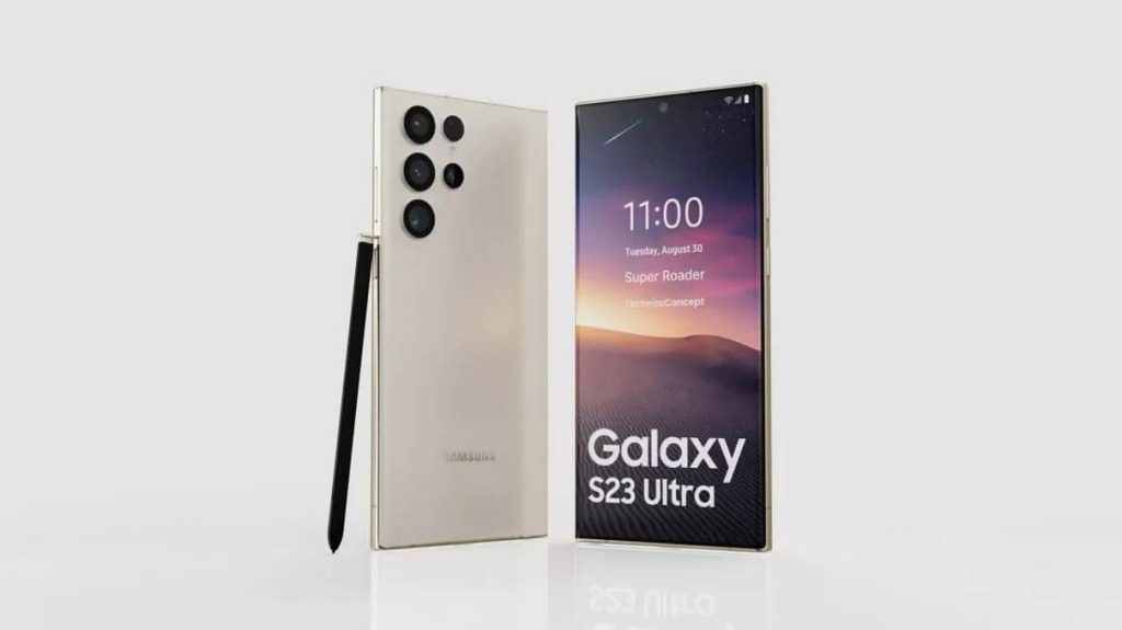 Samsung Galaxy S232 Ultra Copy 1024x575 - گوشی های گلکسی سامسونگ به ارتباط ماهواره ای مجهز می‌شوند