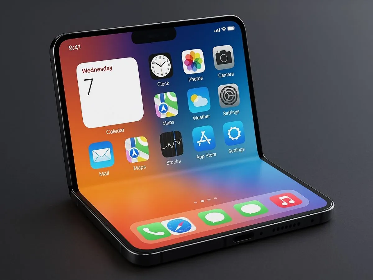 apple to launch foldable iphone in september 2026 check expected release date price specifications features more - آیفون تاشو اپل نزدیک است؛ هرآنچه درباره iPhone Ultra می‌دانیم