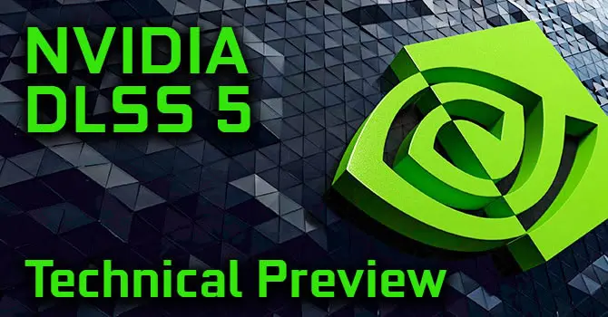 nvidia dlss 5 ai - NVIDIA DLSS 5 معرفی شد؛ گرافیک بازی‌ها با هوش مصنوعی واقعی‌تر می‌شود